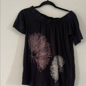 Kealopiko Off the Shoulder top